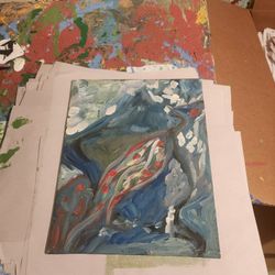 Original Paintings By Artist Daniel Romero 