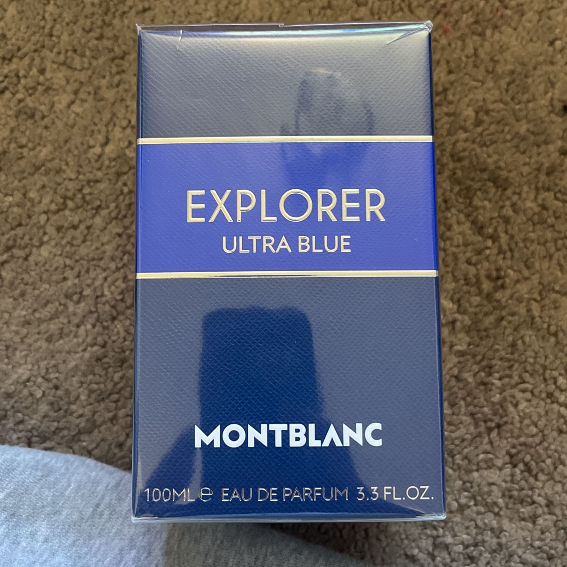 Montblanc Ultra Blue