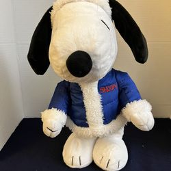 Snoopy Peanuts 2021 Musical Dog