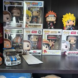 Pop Figures