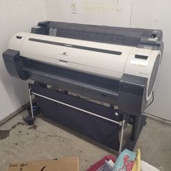 Canon IPF770 Large Format Printer