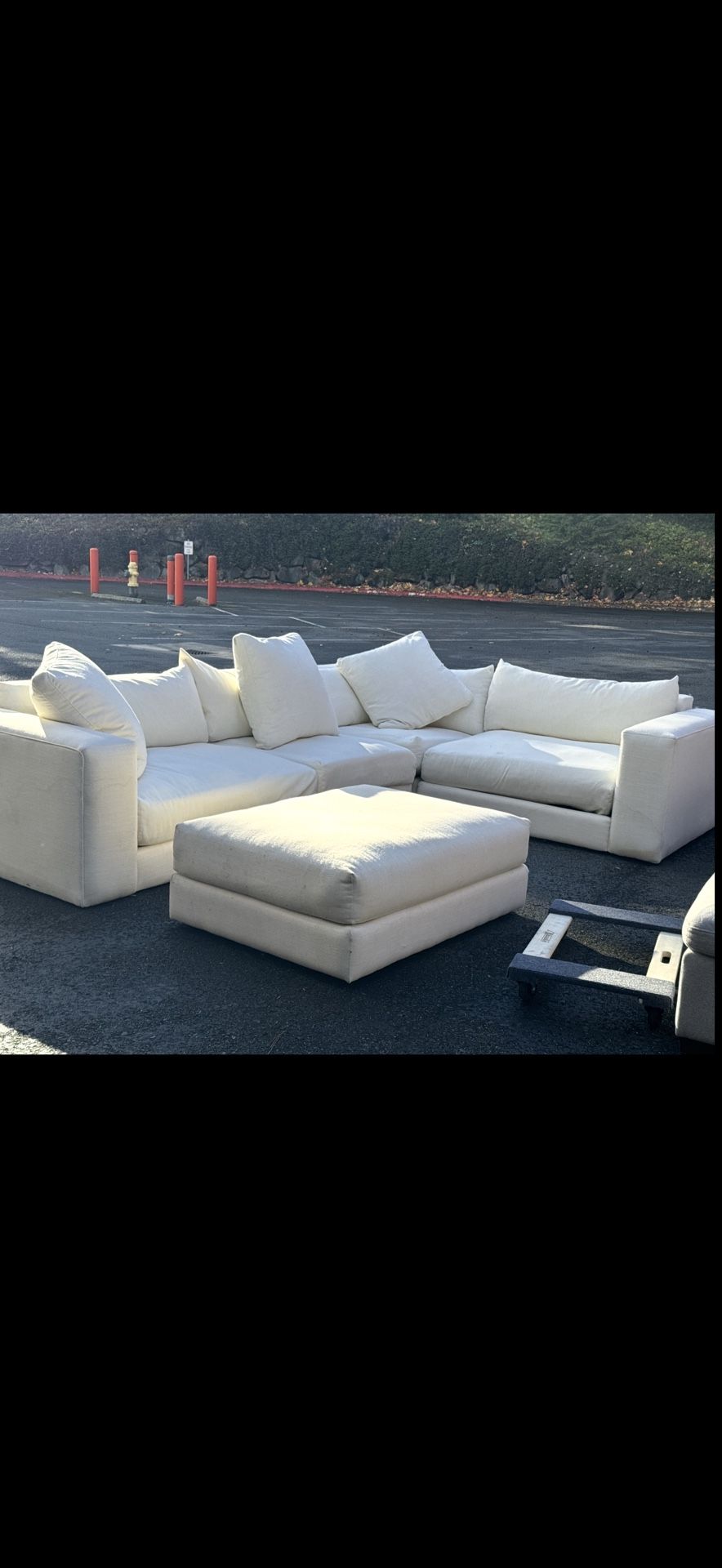 Sectional Couch Sofa 