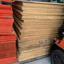 Plywood De 3/4 4x8 Cdx