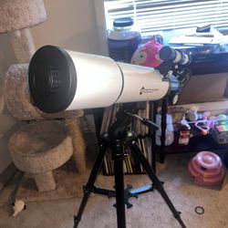Telescope With Backpack! Open To Offers!