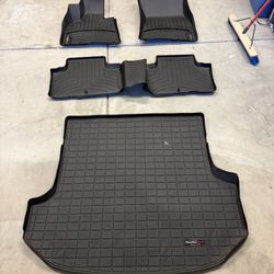 Weathertech Car Mats