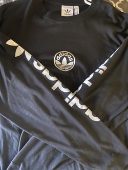 Adidas Long Sleeve Shirt