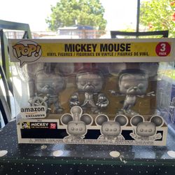 Mickey Mouse Funko Pop