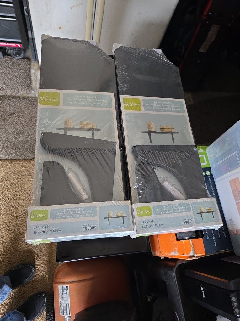 Belvedere Shelf Kit