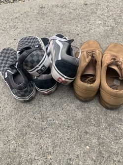 Shoe Bundle!!!! As Is