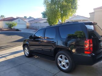 2014 Chevrolet Tahoe