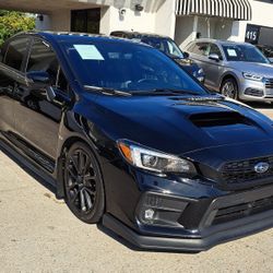 2020 Subaru WRX 