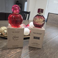 Womans Perfume