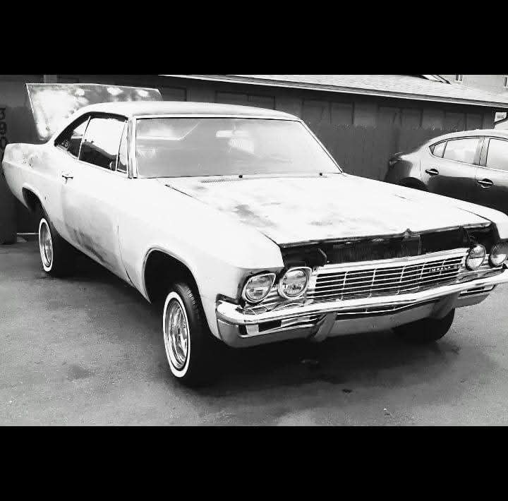 1965 Chevy SS IMPALA