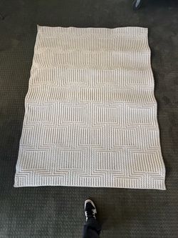 Matching Rug and Chairs