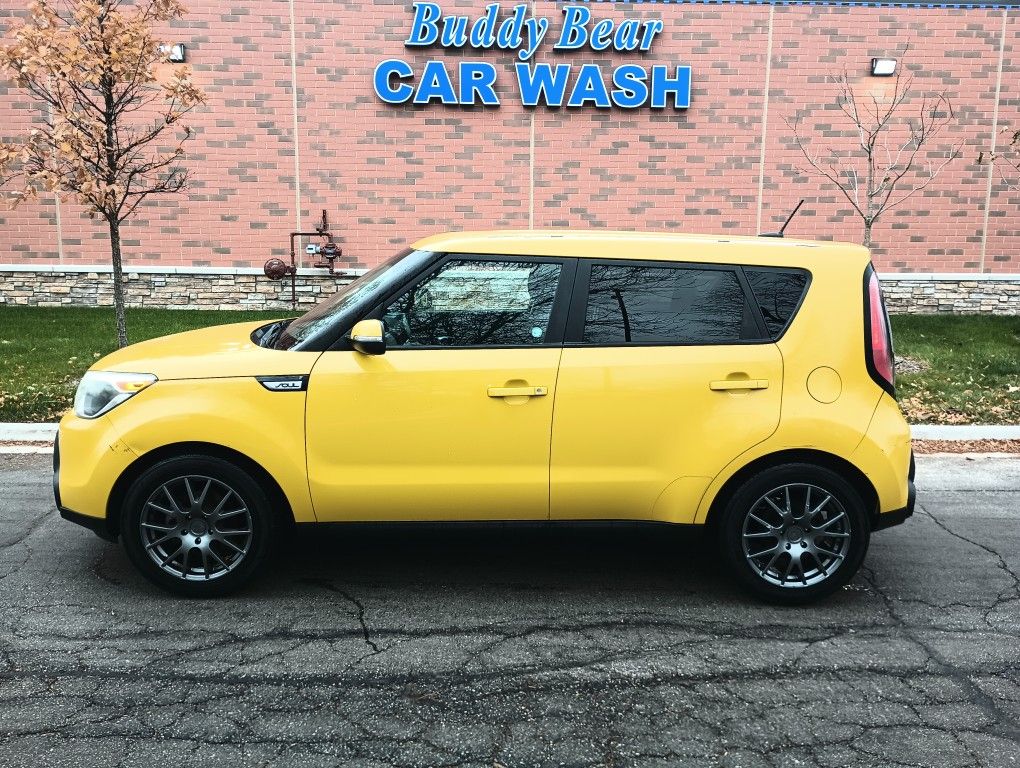 2014 KIA Soul