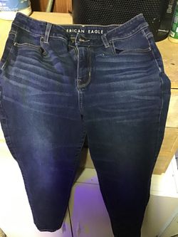 American eagle jeans 360 next level , women’s, size 10 short