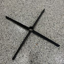 Criss Cross No Wheel Base 