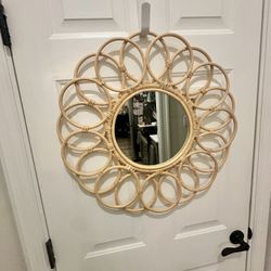 Boho Inspired Mirror 