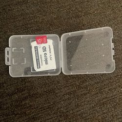 PSVITA Adaptor with 128GB 