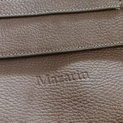 Leather Mazarin Purse