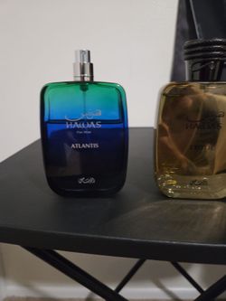 Hawas atlantis and hawas exotic