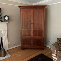 Storage Closet