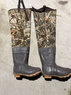 Hip Boots