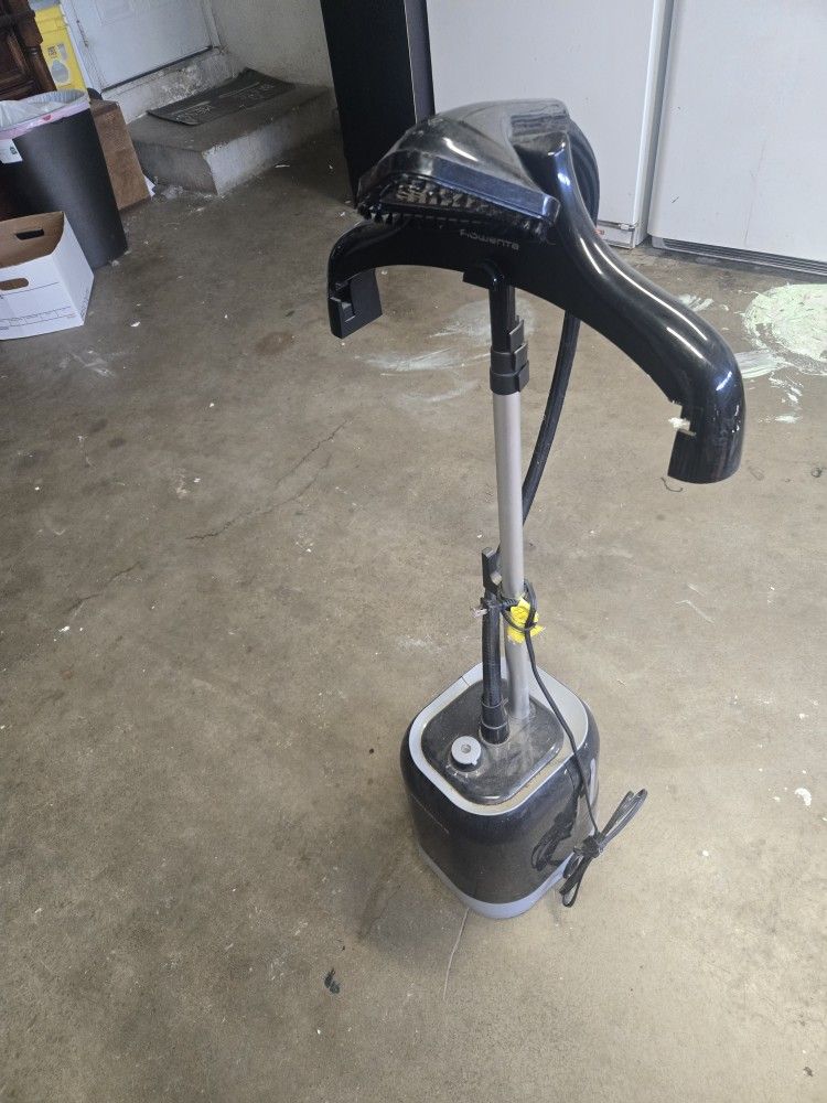 Rowenta Expert Style Valet Garment Steamer