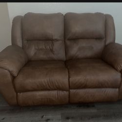 3 Piece Set Recliner 
