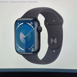 Apple Watch Series 9 45mm 