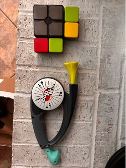 Toys and tools