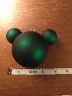 Glass Disney Mickey