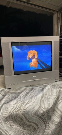 20” Retro RCA CRT tv