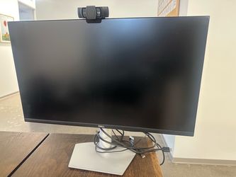 3 Computer Monitors – 2 Dell + 1 Sceptre