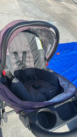 Baby girl stroller  30 obo