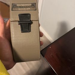 Brand New Foster Grant Sun Glass Case