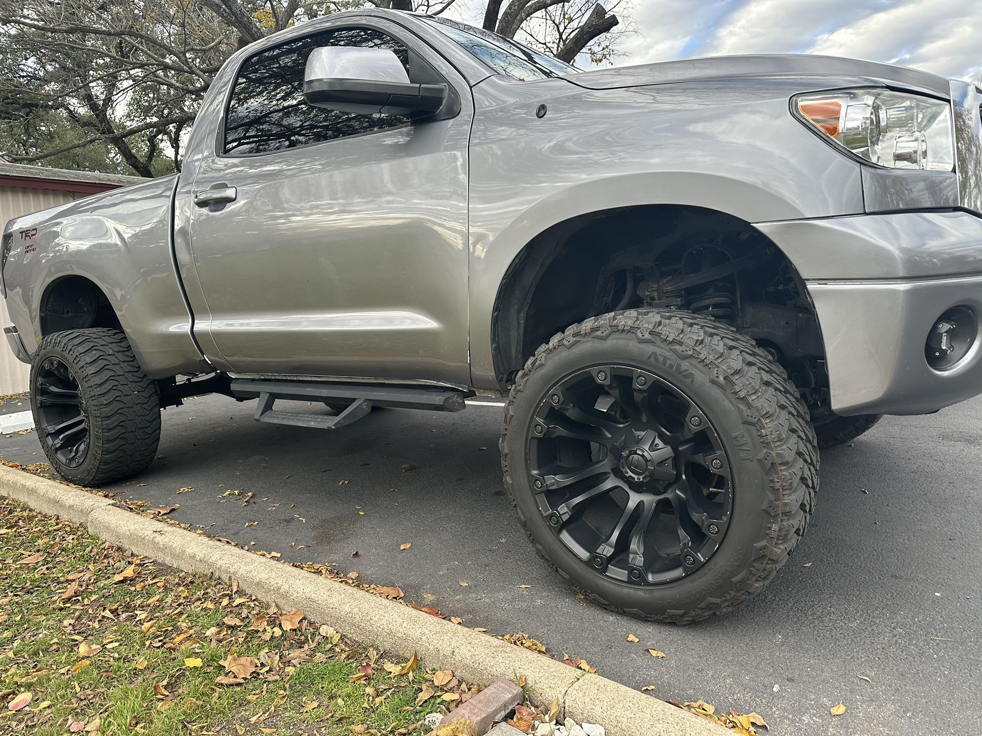2010 Toyota Tundra