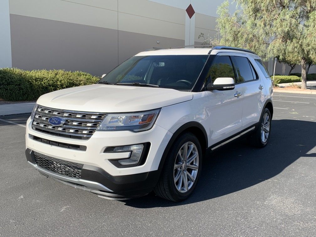 2016 Ford Explorer