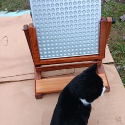 Gembared Light Panel Holder