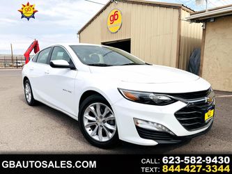 2020 Chevrolet Malibu