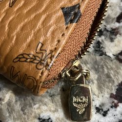 MCM Small Wallet 