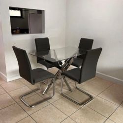 DINING SET 🍽  JUEGO DE COMEDOR 