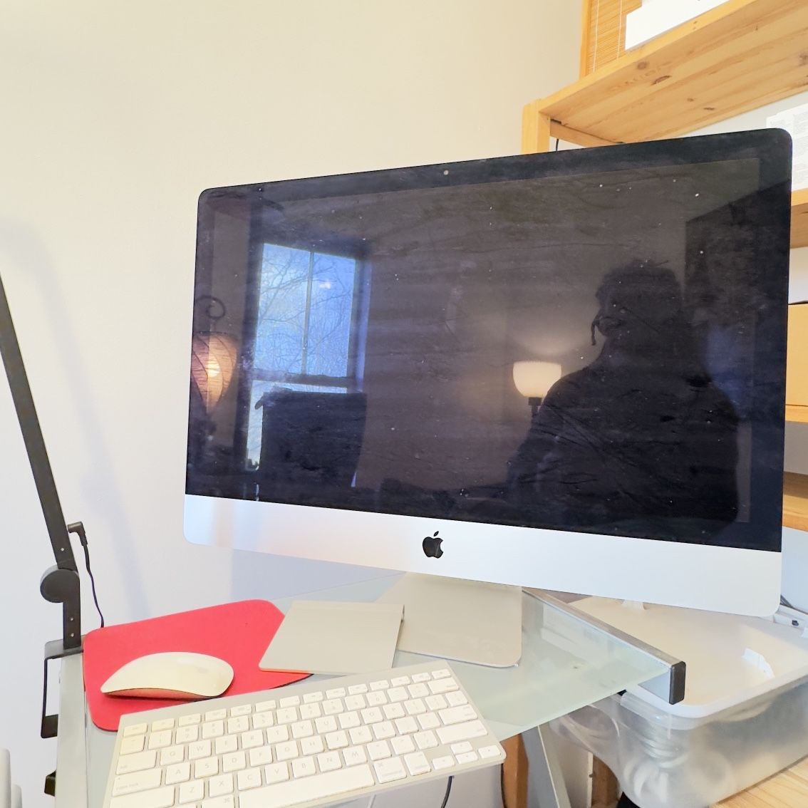 iMac 27” Retina 5K, Late Addition 2014 $350