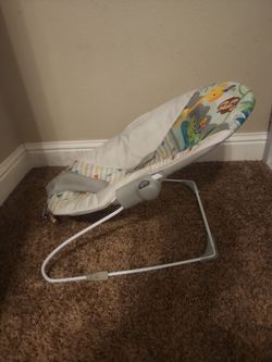 Baby bouncer