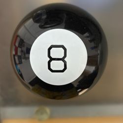 Magic 8 Ball