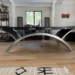 Killerspin SVR Table Tennis Ping Pong Table