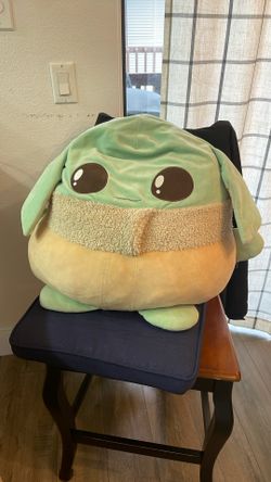 Grogu Mashmallow Jumbo Plush