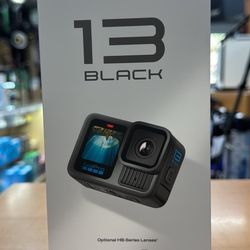 New GoPro Hero 13 Camera 