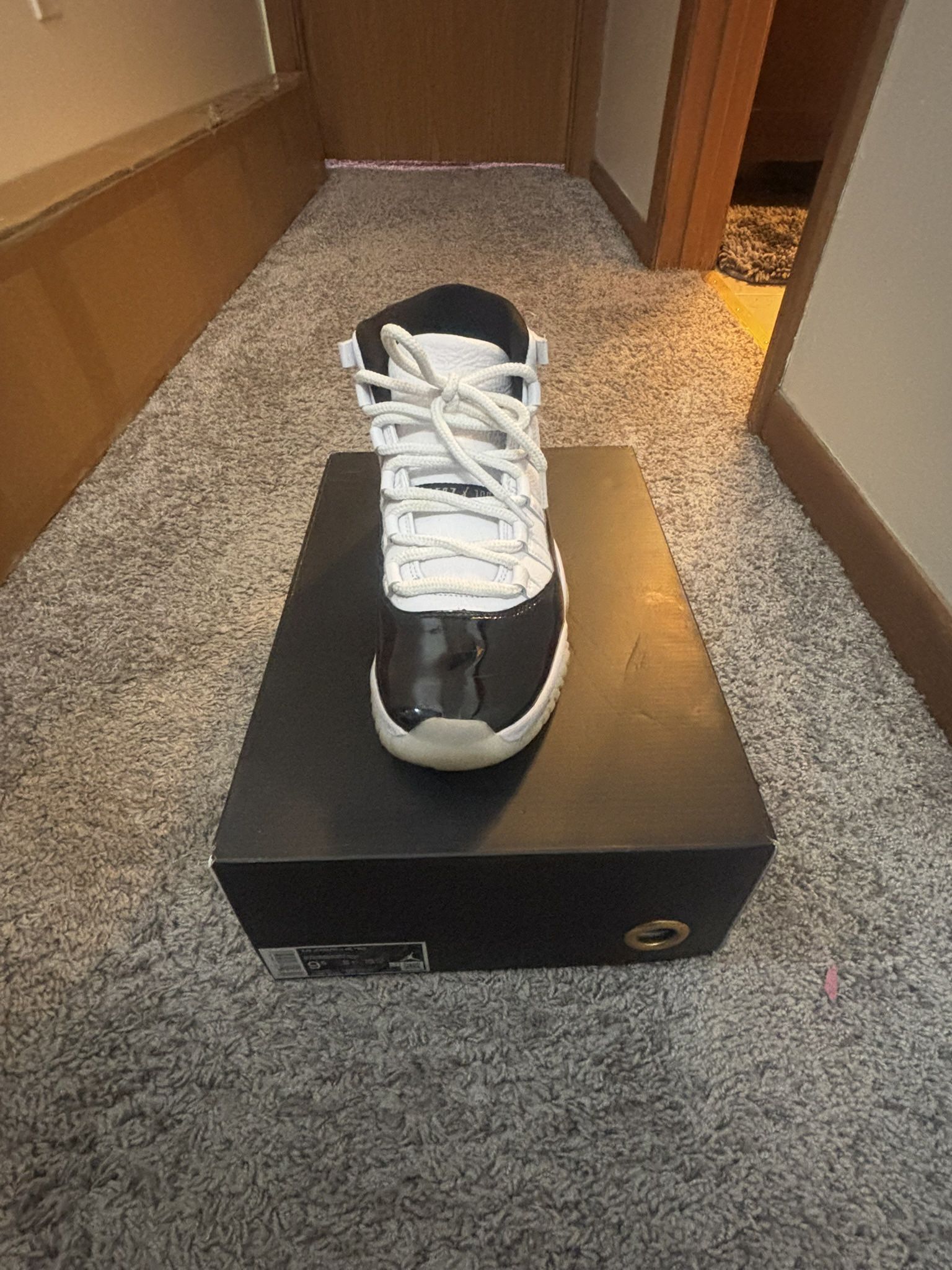 Air Jordan 11 Defining Moments Size 9.5
