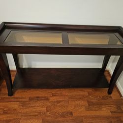 Sofa Table
